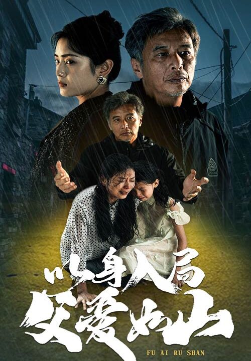 13380-以身入局父爱如山(63集)