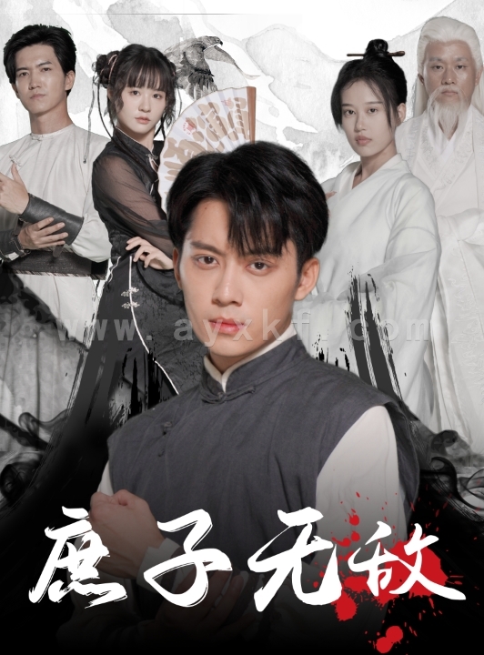 12770-庶子无敌(41集)