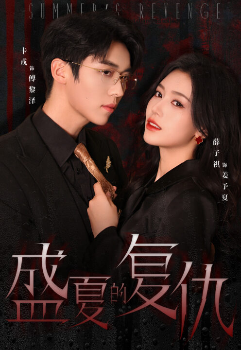 13352-盛夏的复仇(63集)薛子琪