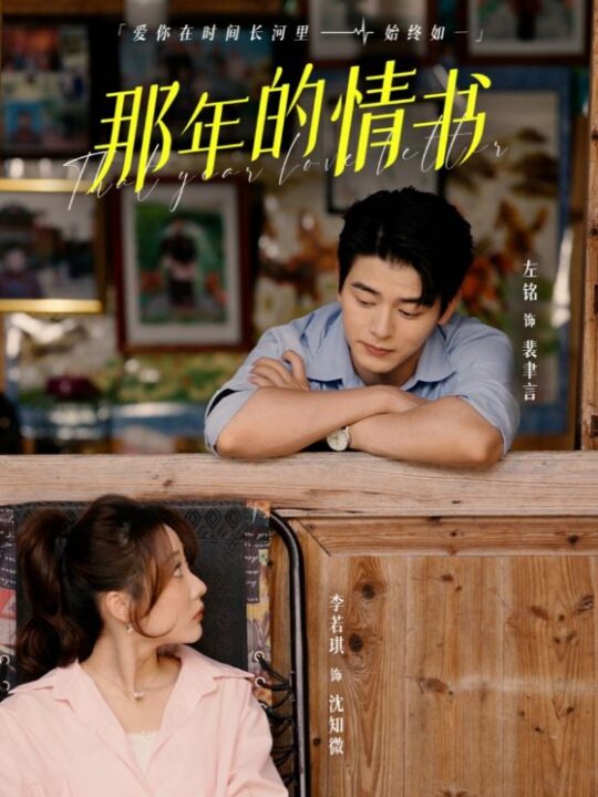 13014-那年的情书(80集)李若琪