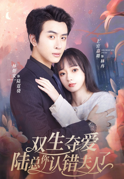 12657-双生夺爱陆总你认错夫人了(94集)