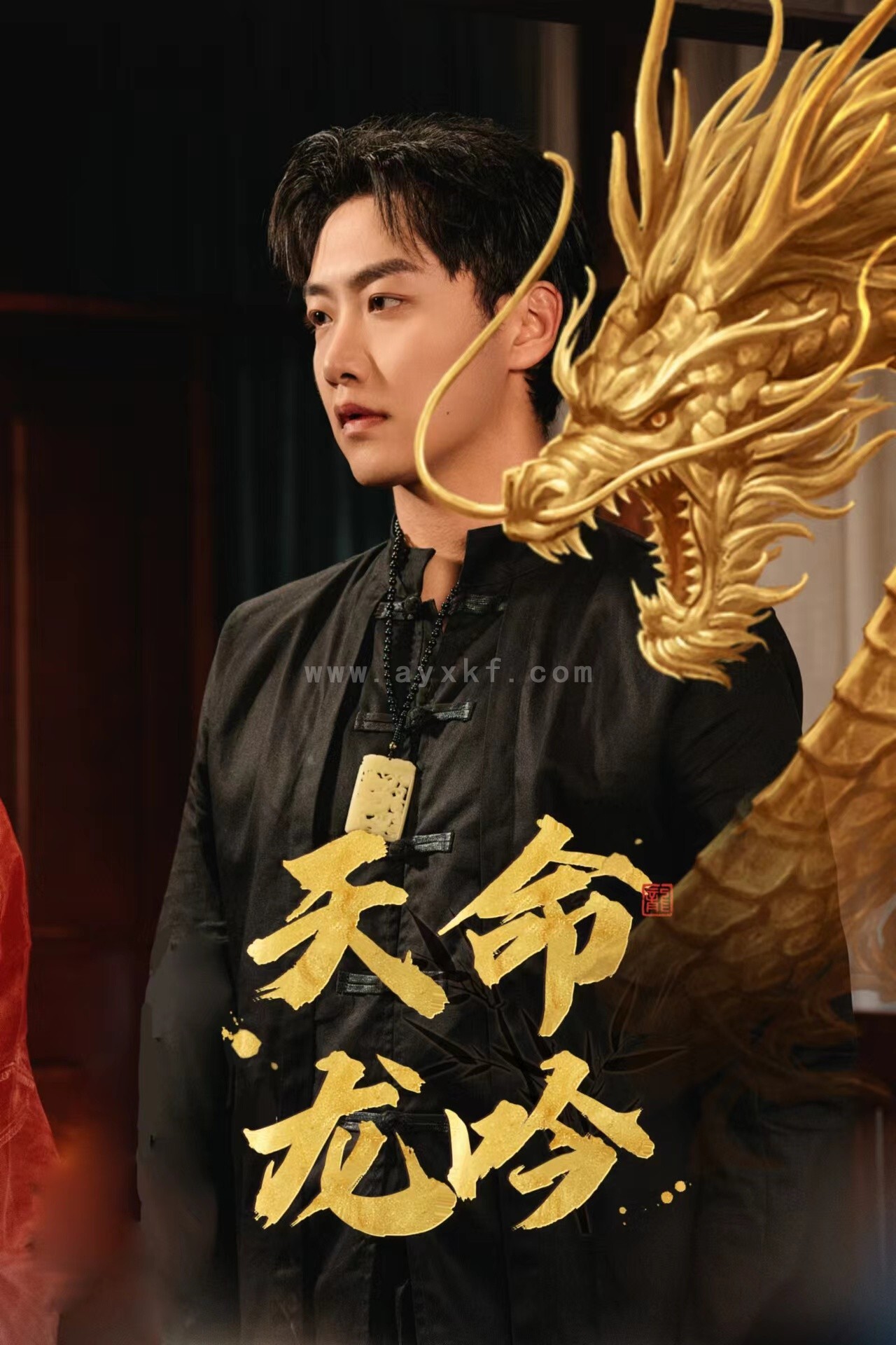 12775-天命龙吟(48集) 内容图1 一个实时收录全网最齐全的短视频短剧网剧小剧场的网站! 12775-天命龙吟(48集) 最新 图1张