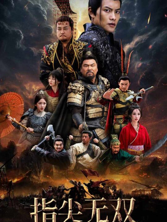 12931-指尖无双(101集)穿越剧