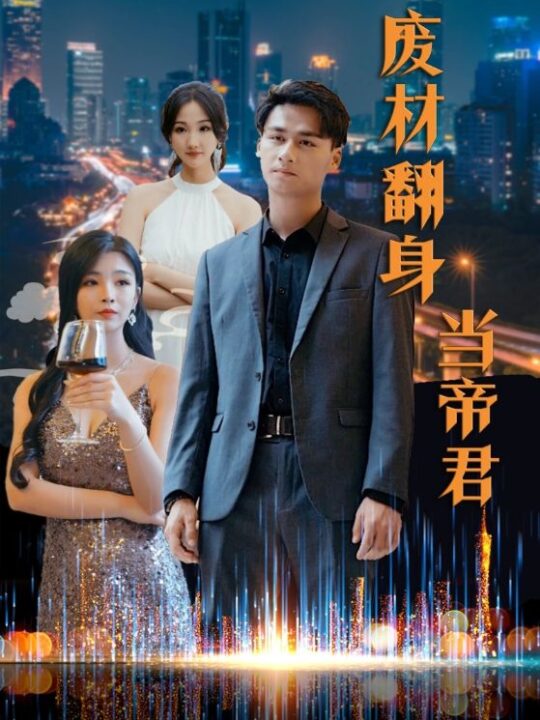 13384-废材翻身当帝君(85集)