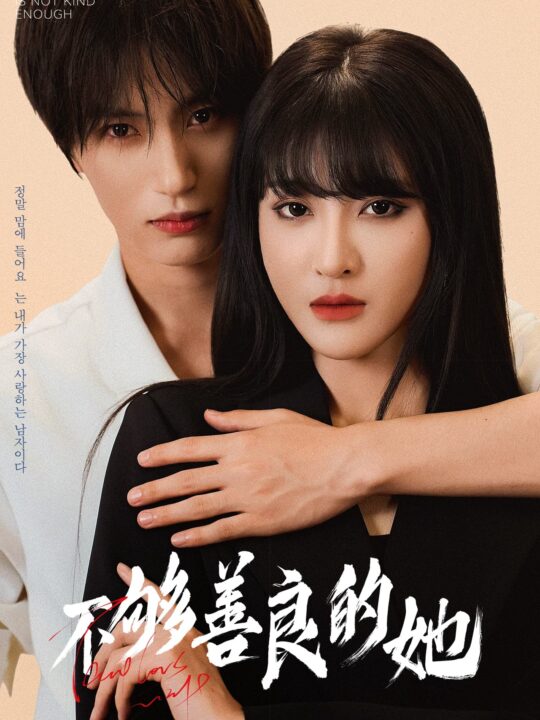 12545-不够善良的她(40集)