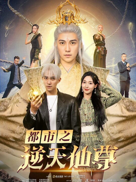 12696-都市之逆天仙尊(78集)