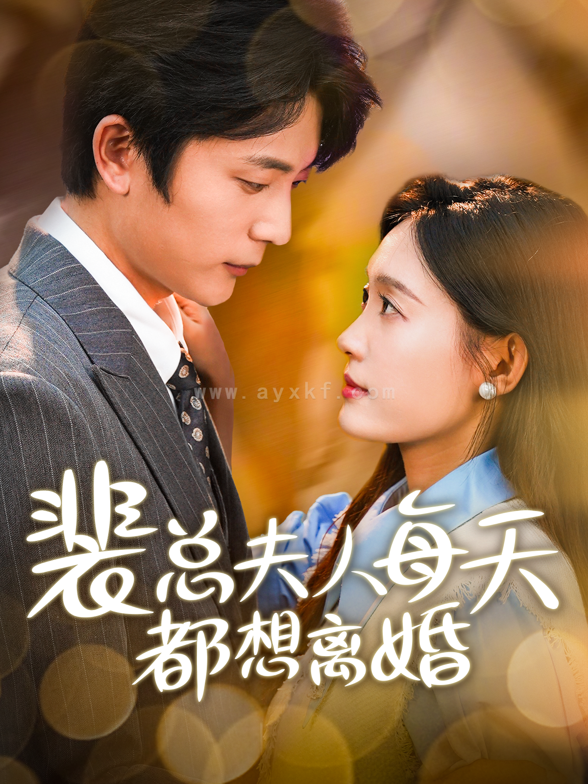 12628-裴总夫人每天都想离婚(99集) 最新 图1张