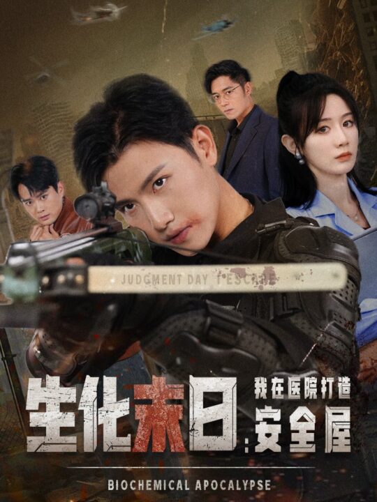 13155-生化末日我在医院打造安全屋(52集)王宇锋&马铭婕