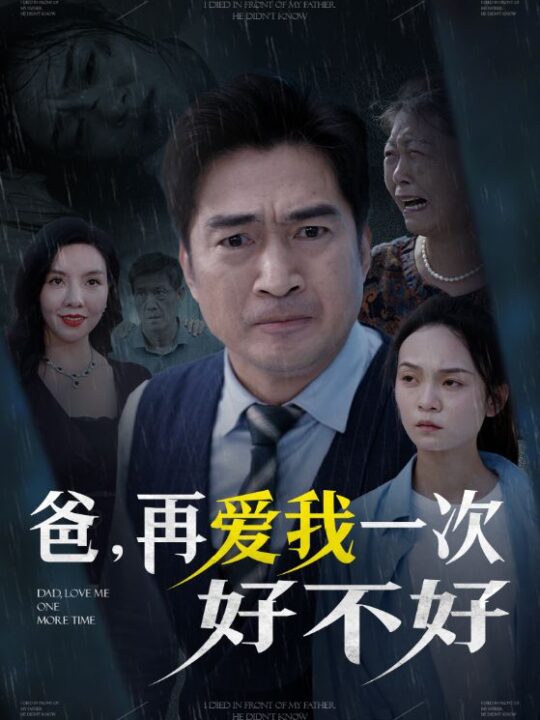 13258-爸再爱我一次好不好(50集)