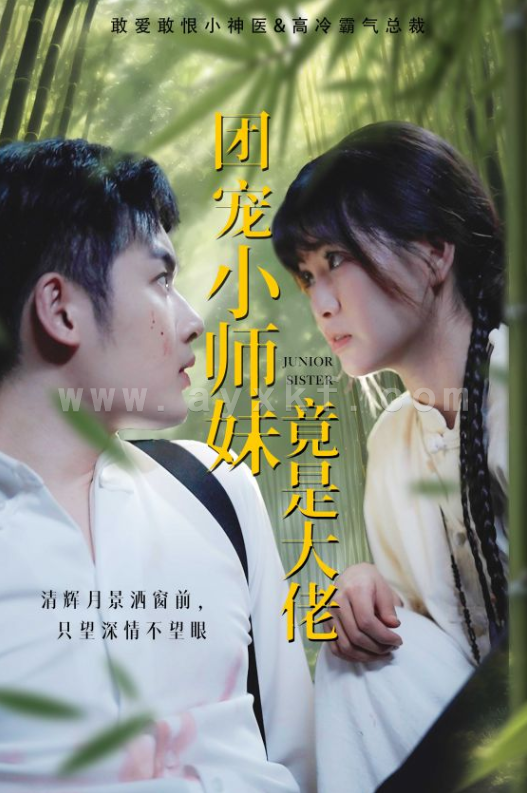 12492-团宠小师妹竟是大佬(36集) 最新 图1张