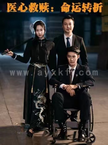 12962-医心救赎命运转折(77集)赵慧楠