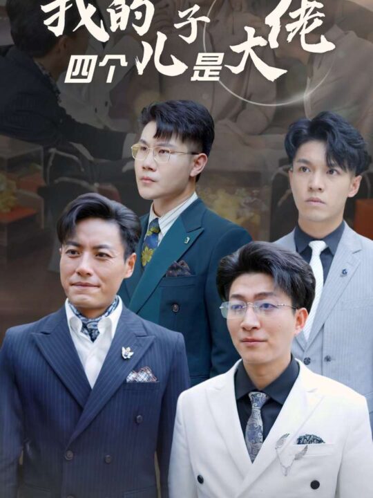 12905-我的四个儿子是大佬(77集)