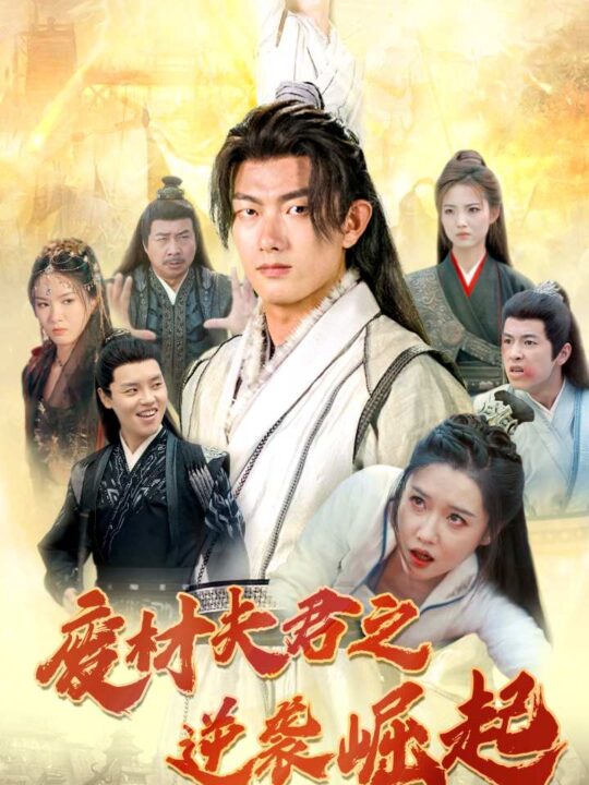 12655-废材夫君之逆袭崛起(52集)