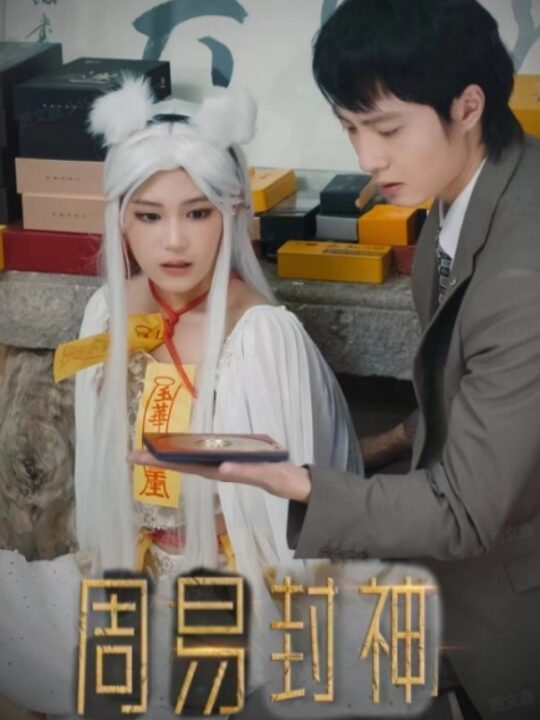 12554-周易封神(80集)