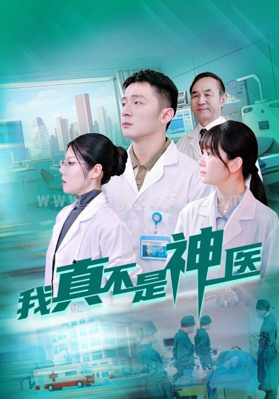 12819-我真不是神医(64集) 内容图1 一个实时收录全网最齐全的短视频短剧网剧小剧场的网站! 12819-我真不是神医(64集) 最新 图1张
