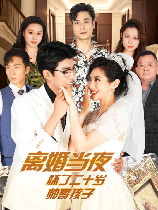 13289-离婚当夜怀了二十岁帅哥(75集)