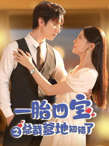 13357-一胎四宝之总裁爹地知错了(100集)赵冠宇&李欣怡