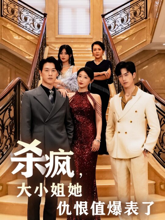 13262-杀疯-大小姐她仇恨值爆表了(53集)于婉儿＆王美淇