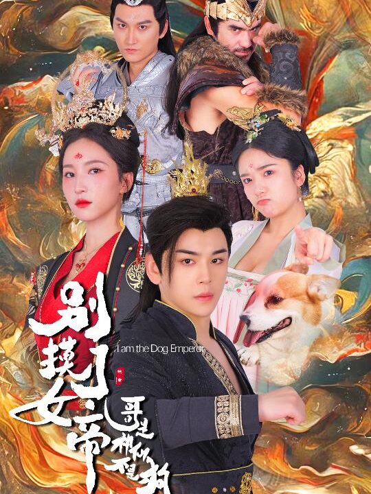 12588-别摸了女帝-哥是神仙不是狗(57集)赵慧楠