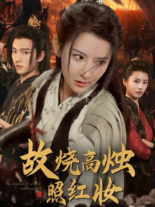 12625-故烧高烛照红妆(62集)秦天爱