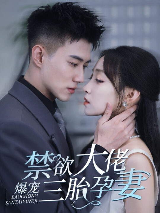 13187-禁欲大佬爆宠三胎孕妻&一孕三宝-绝嗣总裁宠疯了(60集)黄文博