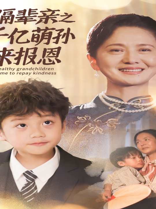 13314-隔辈亲之千亿萌孙来报恩(59集)