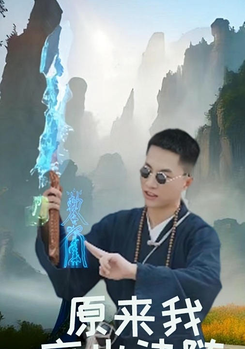 12536-原来我言出法随(53集)路文卓