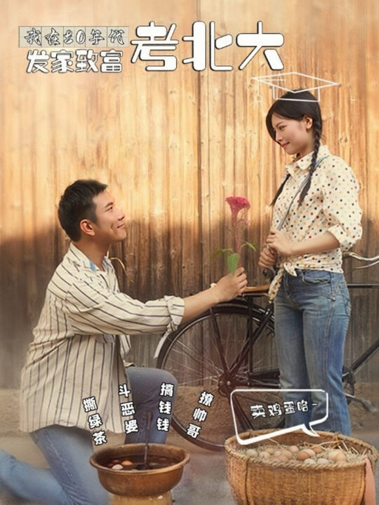 13069-我在80年代发家致富考北大(93集)