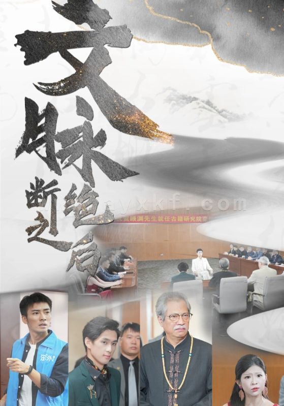 13086-文脉断绝之后(31集) 最新 图1张