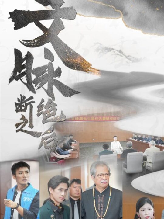 13086-文脉断绝之后(31集)