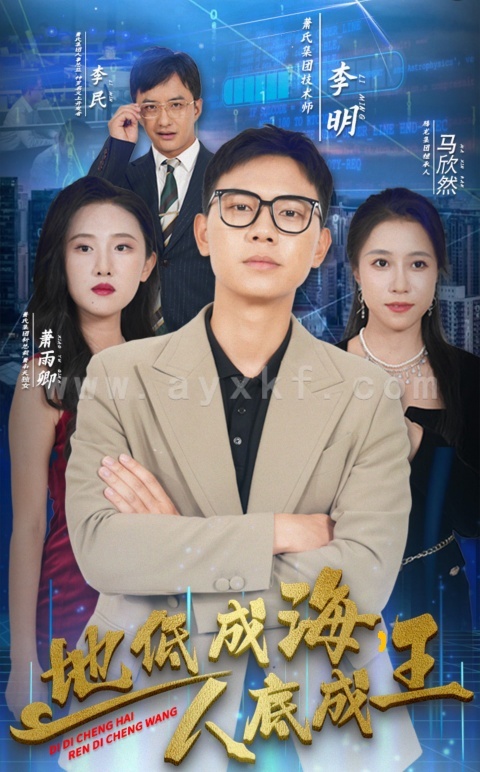 13040-地低成海-人底成王(30集) 内容图1 一个实时收录全网最齐全的短视频短剧网剧小剧场的网站! 13040-地低成海-人底成王(30集) 最新 图1张