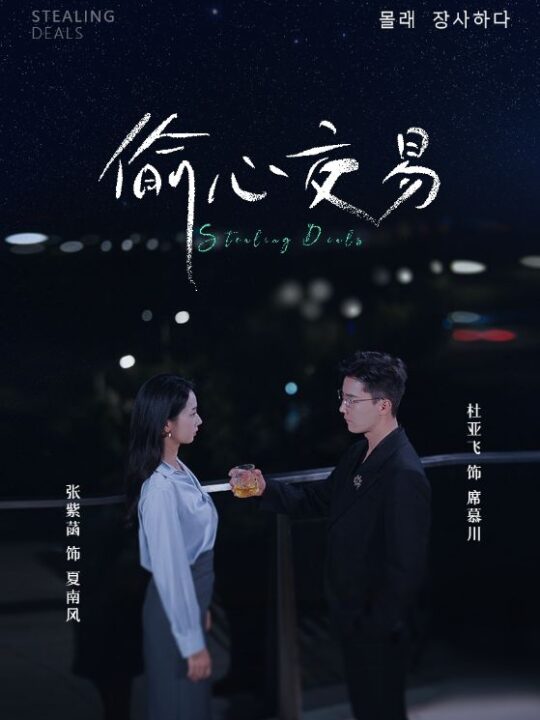 12995-偷心交易(84集)杜亚飞＆张紫菡