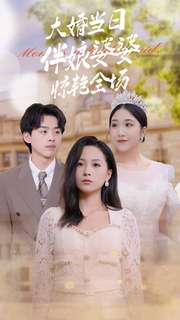 12778-大婚当日伴娘婆婆惊艳全场(30集)