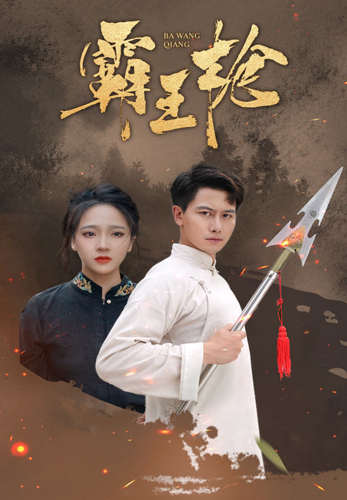 13271-霸王枪(32集)