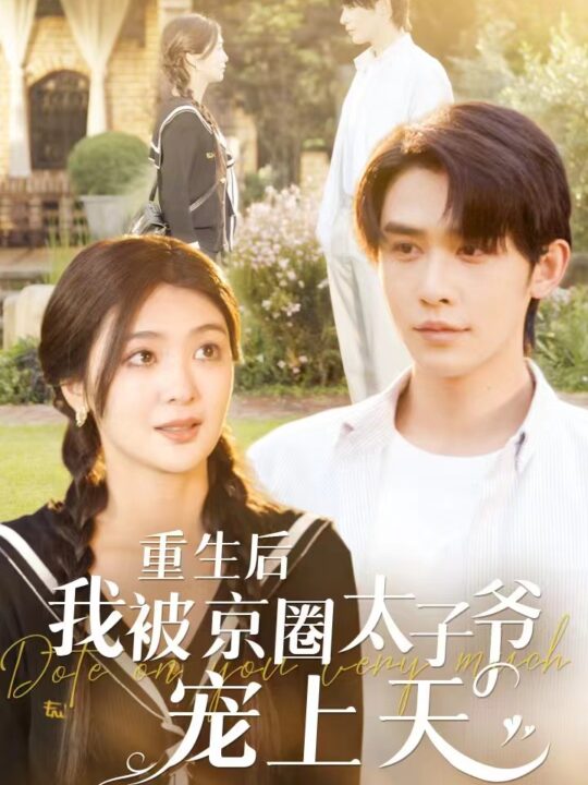 13372-重生后我被京圈太子爷宠上天(78集)申浩男&钟熙