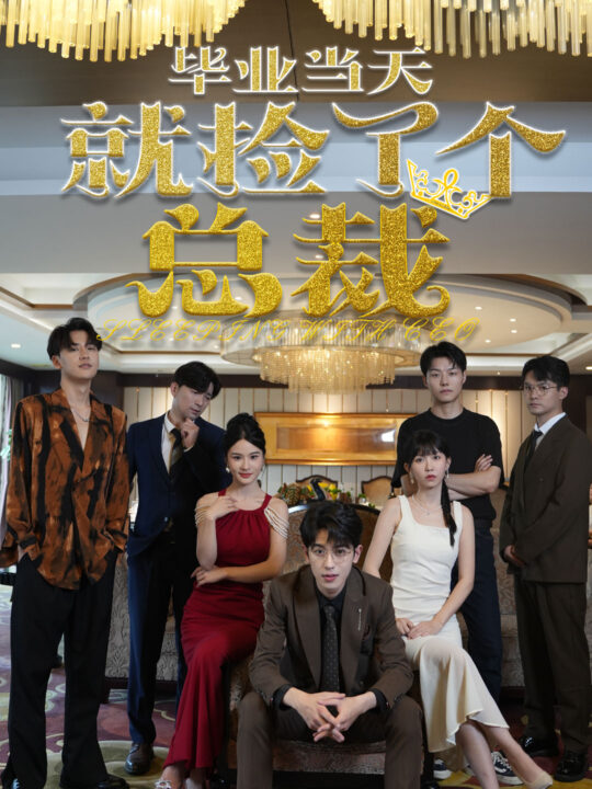 13001-毕业当天就捡了个总裁(60集)