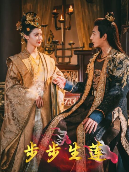 12590-步步生莲(80集)张紫琳