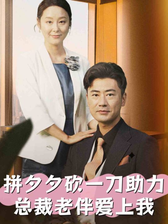 13046-拼夕夕砍一刀助力总裁老伴爱上我(80集)纪冷希
