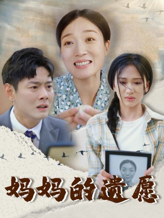 12927-妈妈的遗愿(50集)柯以