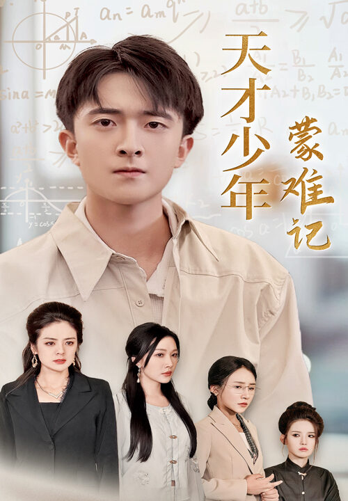 13165-天才少年蒙难记&四个妈妈护我天才路(39集)