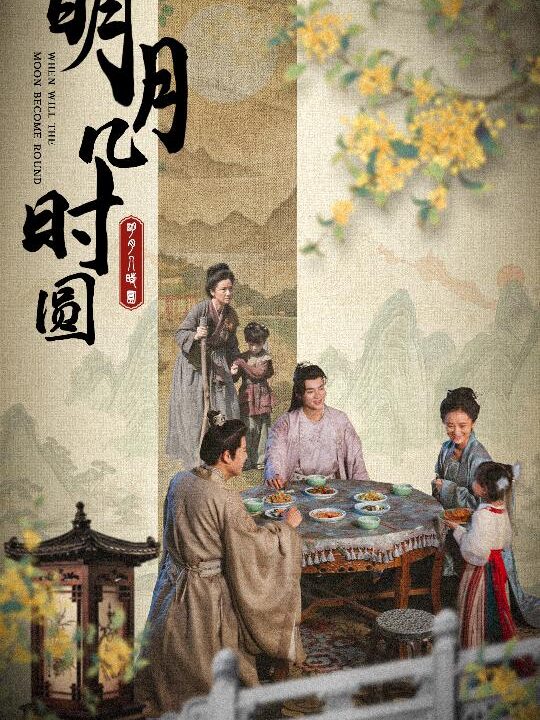 12533-明月几时圆(35集)