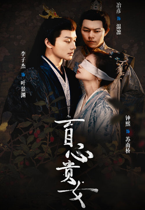 12909-盲心贵女(42集)钟煕