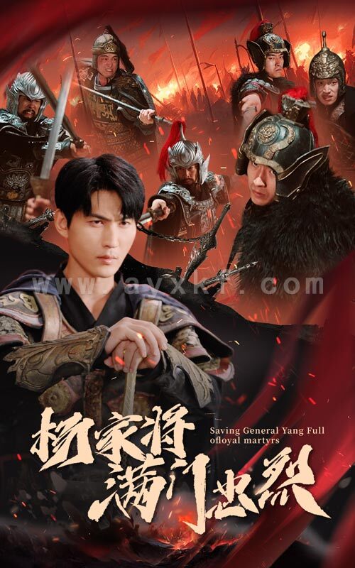 13408-杨家将满门忠烈(62集) 最新 图1张