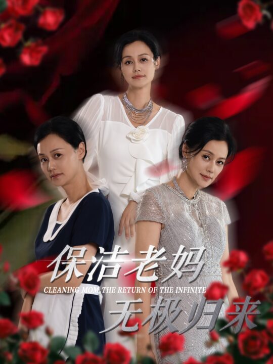 12876-保洁老妈无极归来(36集)周子琪