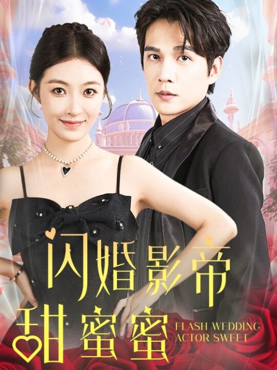 13337-闪婚影帝甜蜜蜜(60集)李景舟