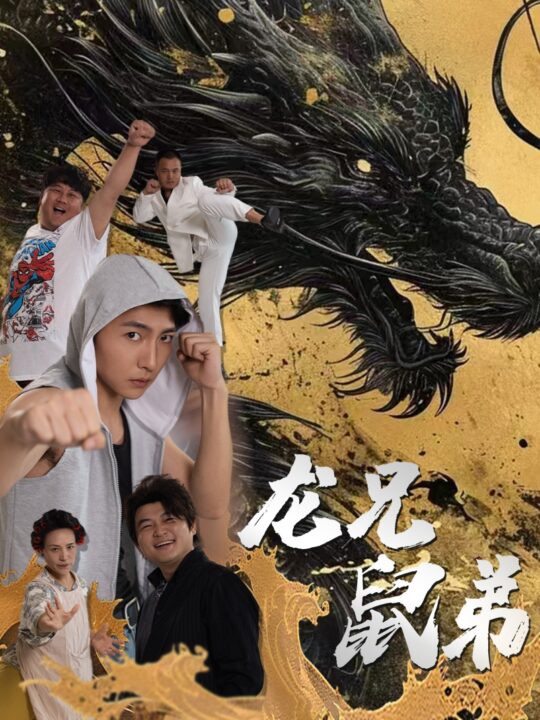 12593-龙兄鼠弟(35集)