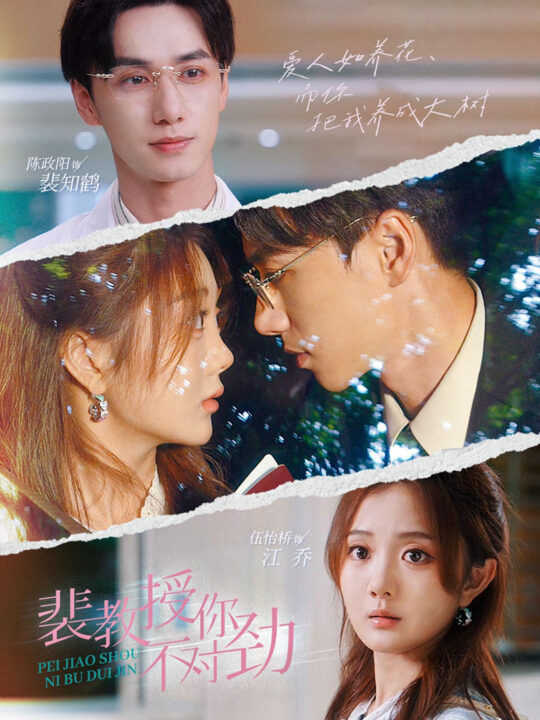 12871-裴教授你不对劲(93集)