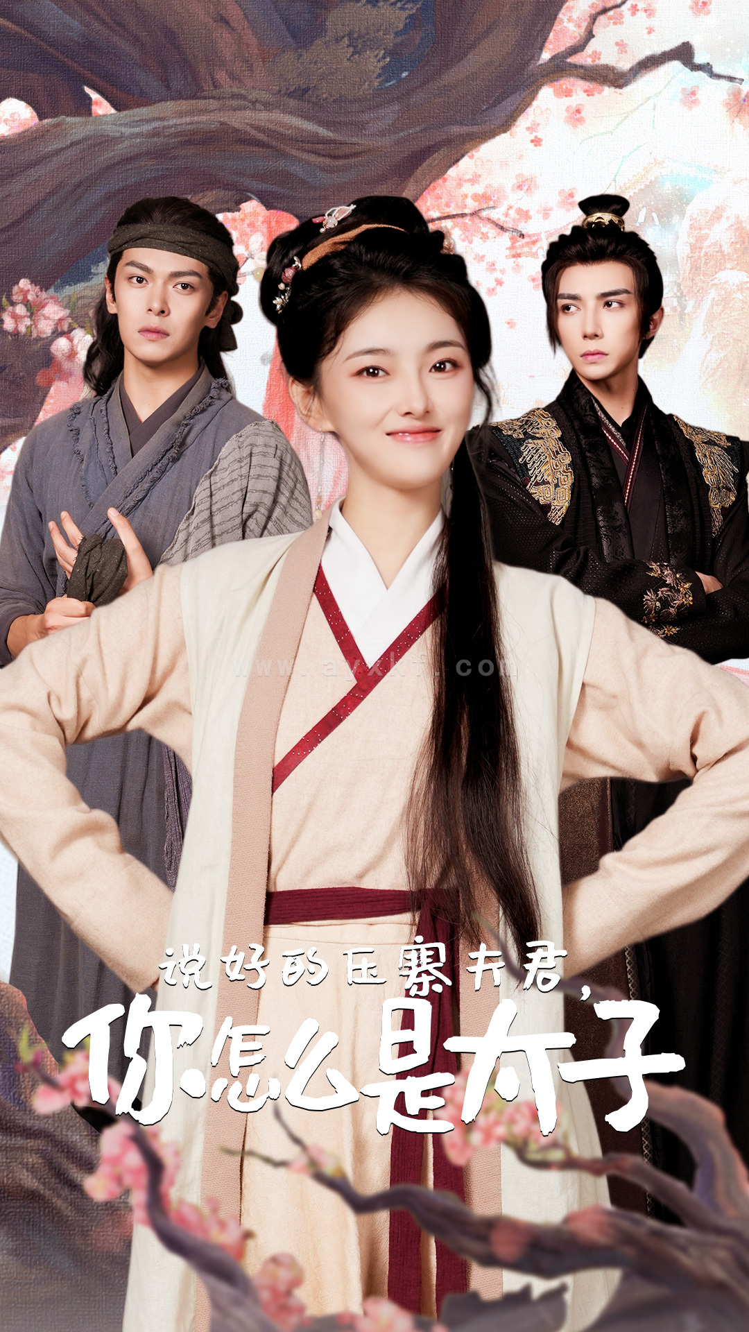 12714-说好的压寨夫君-你怎么是太子(65集) 内容图1 一个实时收录全网最齐全的短视频短剧网剧小剧场的网站! 12714-说好的压寨夫君-你怎么是太子(65集) 最新 图1张