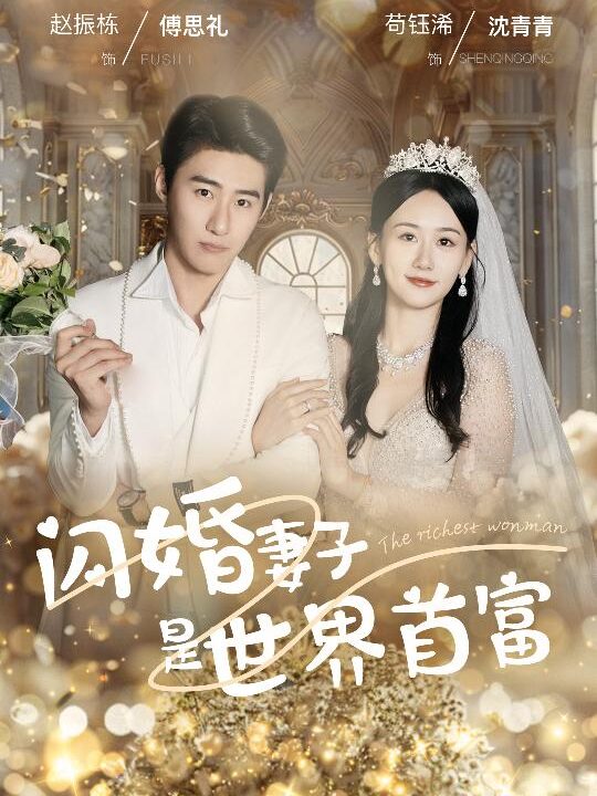 12749-闪婚妻子是世界首富(30集)苟钰浠