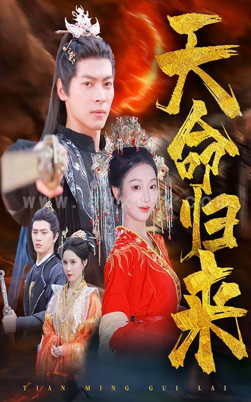 13431-天命归来(60集)董一 最新 图1张